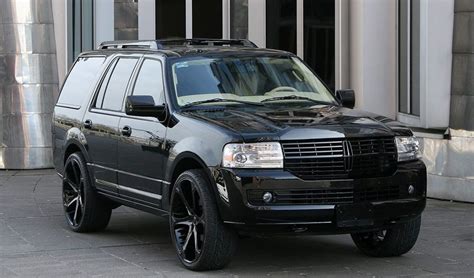 2012 Lincoln Navigator photo