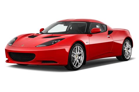 2012 Lotus Evora engine