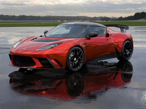 2012 Lotus Evora photo