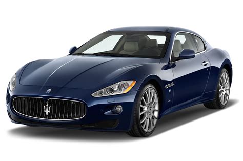 2012 Maserati Granturismo photo