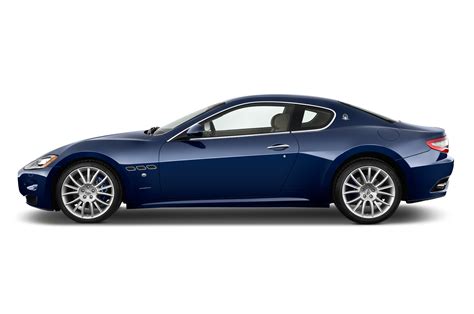 2012 Maserati Granturismo photo