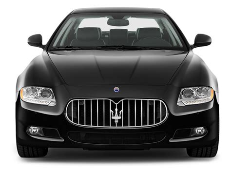 2012 Maserati Quattroporte photo