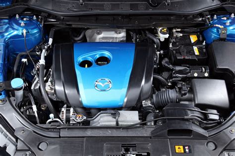 2012 Mazda Cx-5 engine