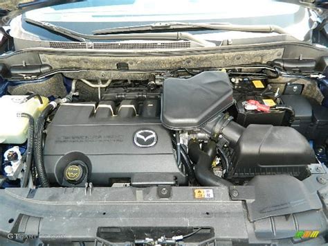 2012 Mazda Cx-9 engine