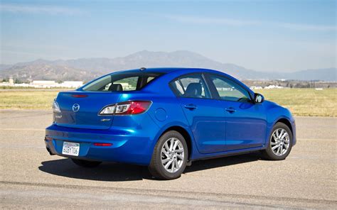 2012 Mazda Mazda3 photo