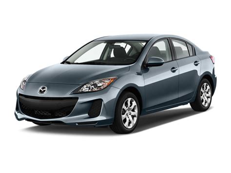 2012 Mazda Mazda3