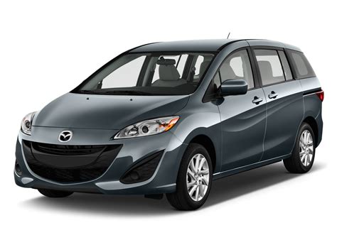 2012 Mazda Mazda5 photo