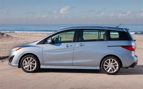 2012 Mazda Mazda5 photo