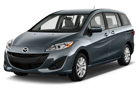 2012 Mazda Mazda5