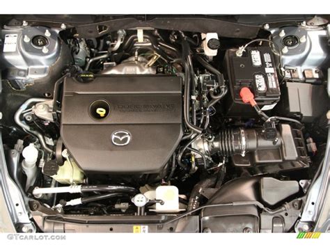 2012 Mazda Mazda6 engine