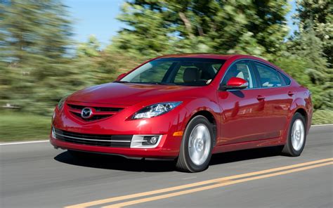 2012 Mazda Mazda6 photo