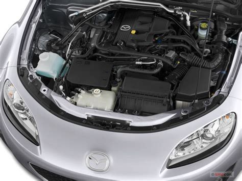 2012 Mazda Mx-5 engine