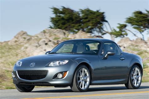 2012 Mazda Mx-5 photo