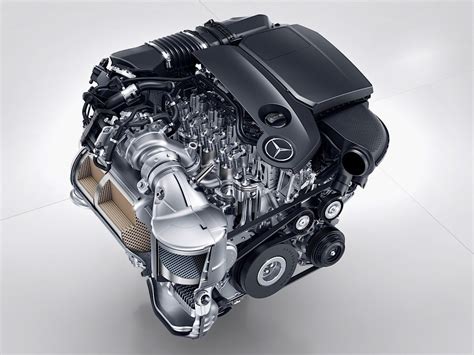 2012 Mercedes-benz C176 engine