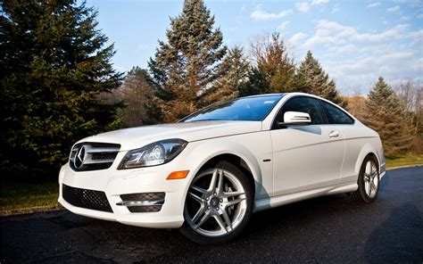 2012 Mercedes-benz C350 photo