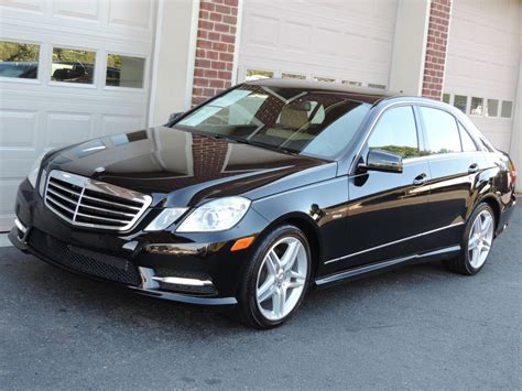 2012 Mercedes-benz E350