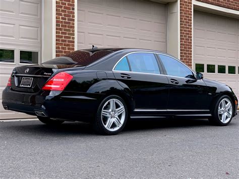 2012 Mercedes-benz S550 photo