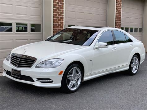 2012 Mercedes-benz S550