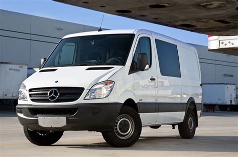 2012 Mercedes-benz Sprinter 2500 photo