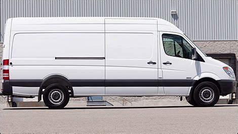 2012 Mercedes-benz Sprinter 2500 photo