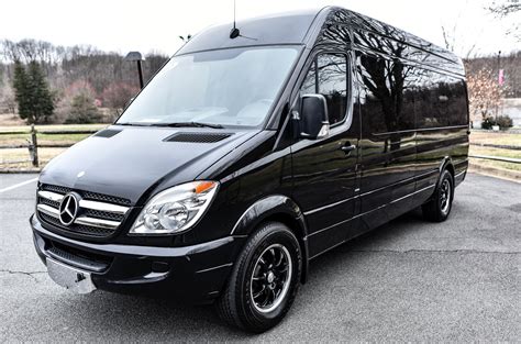 2012 Mercedes-benz Sprinter 2500