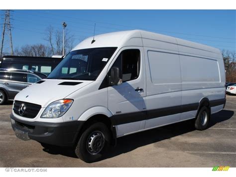 2012 Mercedes-benz Sprinter 3500 photo