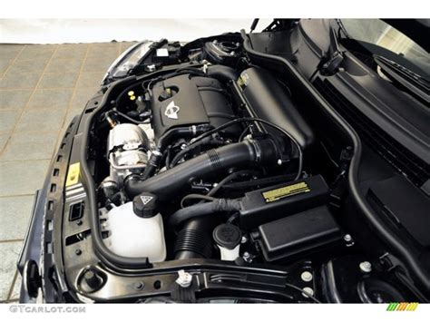 2012 Mini Clubman engine