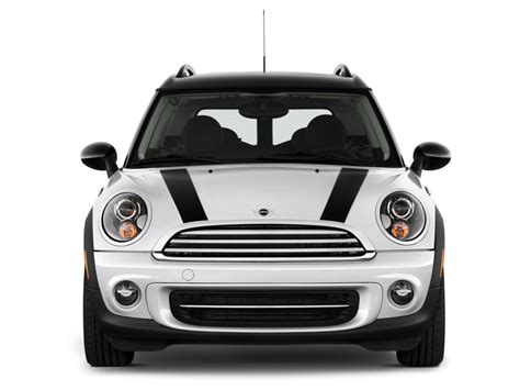 2012 Mini Clubman photo