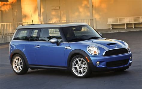 2012 Mini Clubman