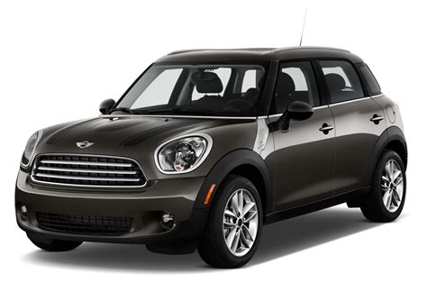 2012 Mini Cooper countryman engine