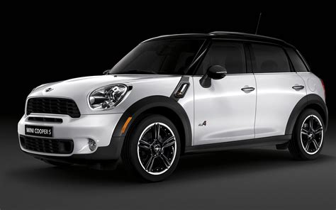 2012 Mini Cooper countryman photo