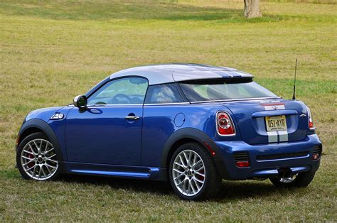 2012 Mini Cooper coupe photo