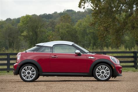 2012 Mini Cooper coupe