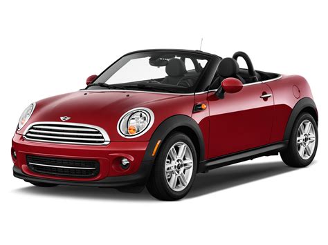 2012 Mini Cooper roadster photo