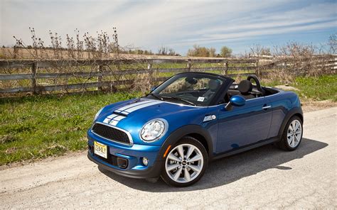 2012 Mini Cooper roadster photo