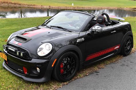 2012 Mini Cooper roadster