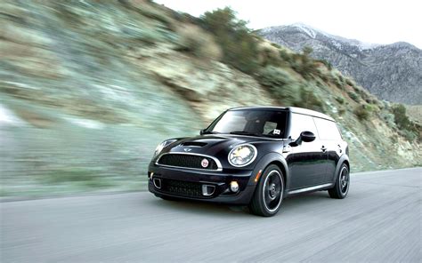 2012 Mini Cooper s clubman engine