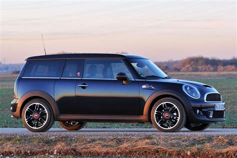 2012 Mini Cooper s clubman photo