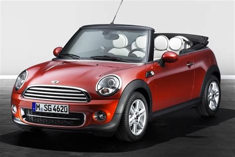 2012 Mini Cooper s convertible