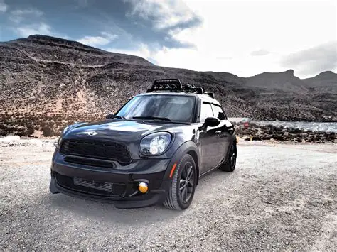 2012 Mini Cooper s countryman