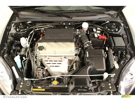 2012 Mitsubishi Eclipse engine