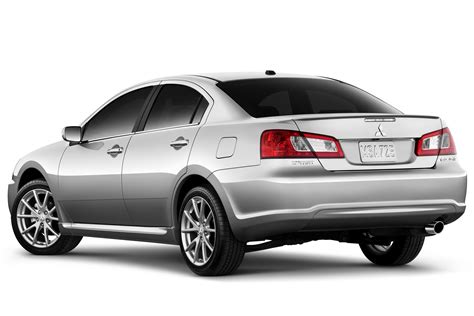 2012 Mitsubishi Galant