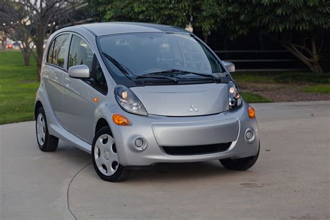 2012 Mitsubishi I-miev