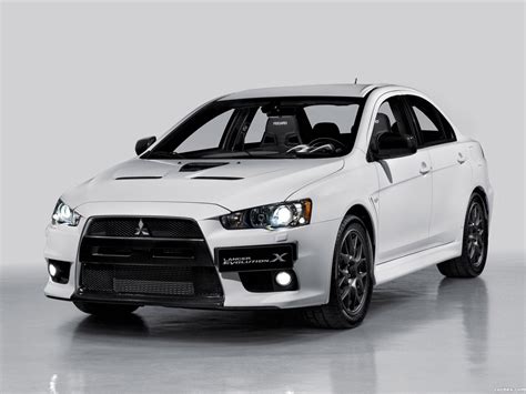 2012 Mitsubishi Lancer evolution photo