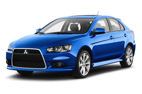 2012 Mitsubishi Lancer sportsback photo