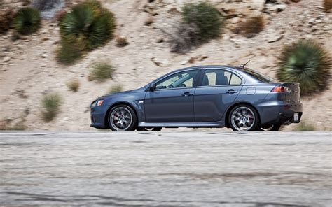 2012 Mitsubishi Lancer photo