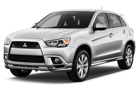 2012 Mitsubishi Outlander sport engine