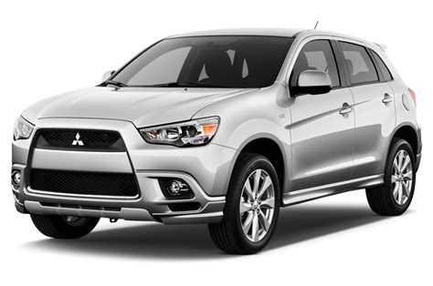 2012 Mitsubishi Outlander sport photo