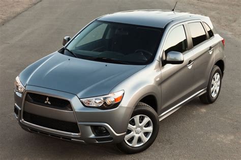 2012 Mitsubishi Outlander sport photo