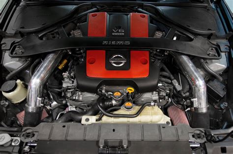 2012 Nissan 370z engine